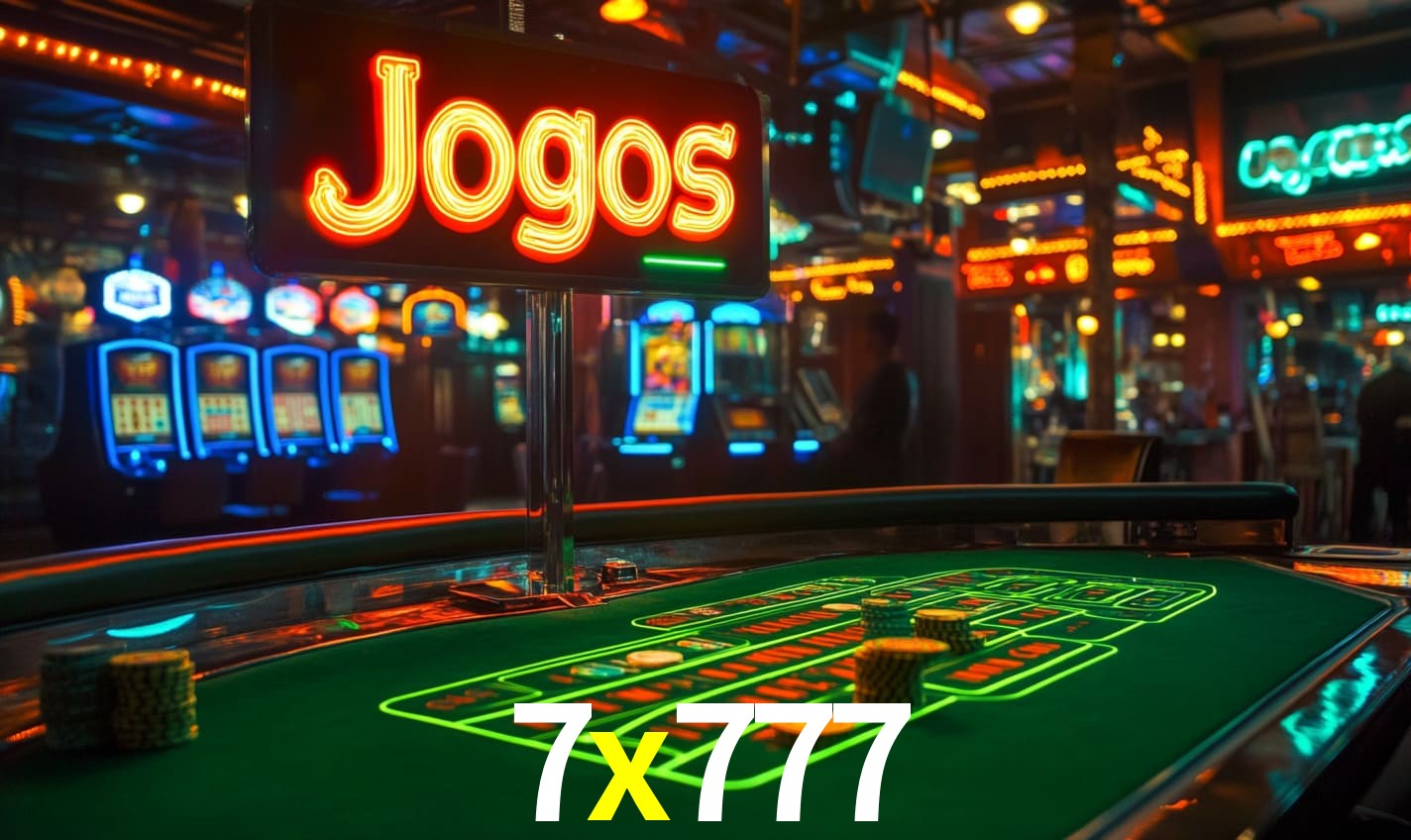 Estatísticas do Jogo 7x777