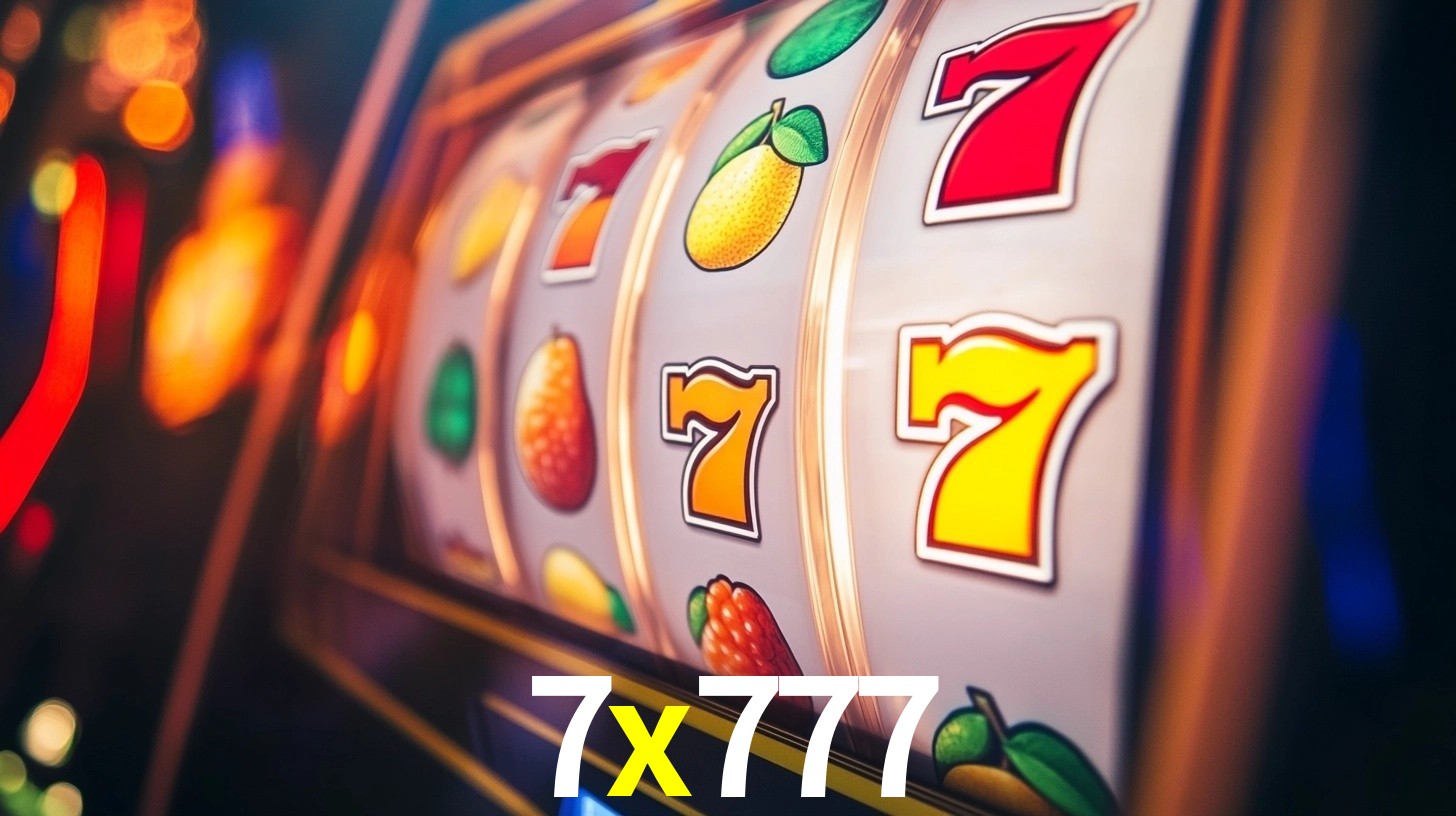7x777 App Interface