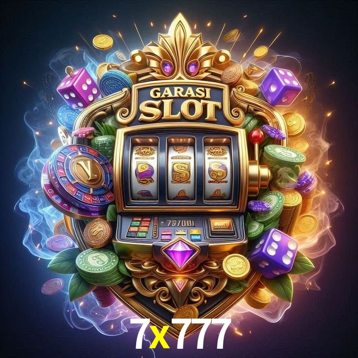 Jogos de Slot 7x777