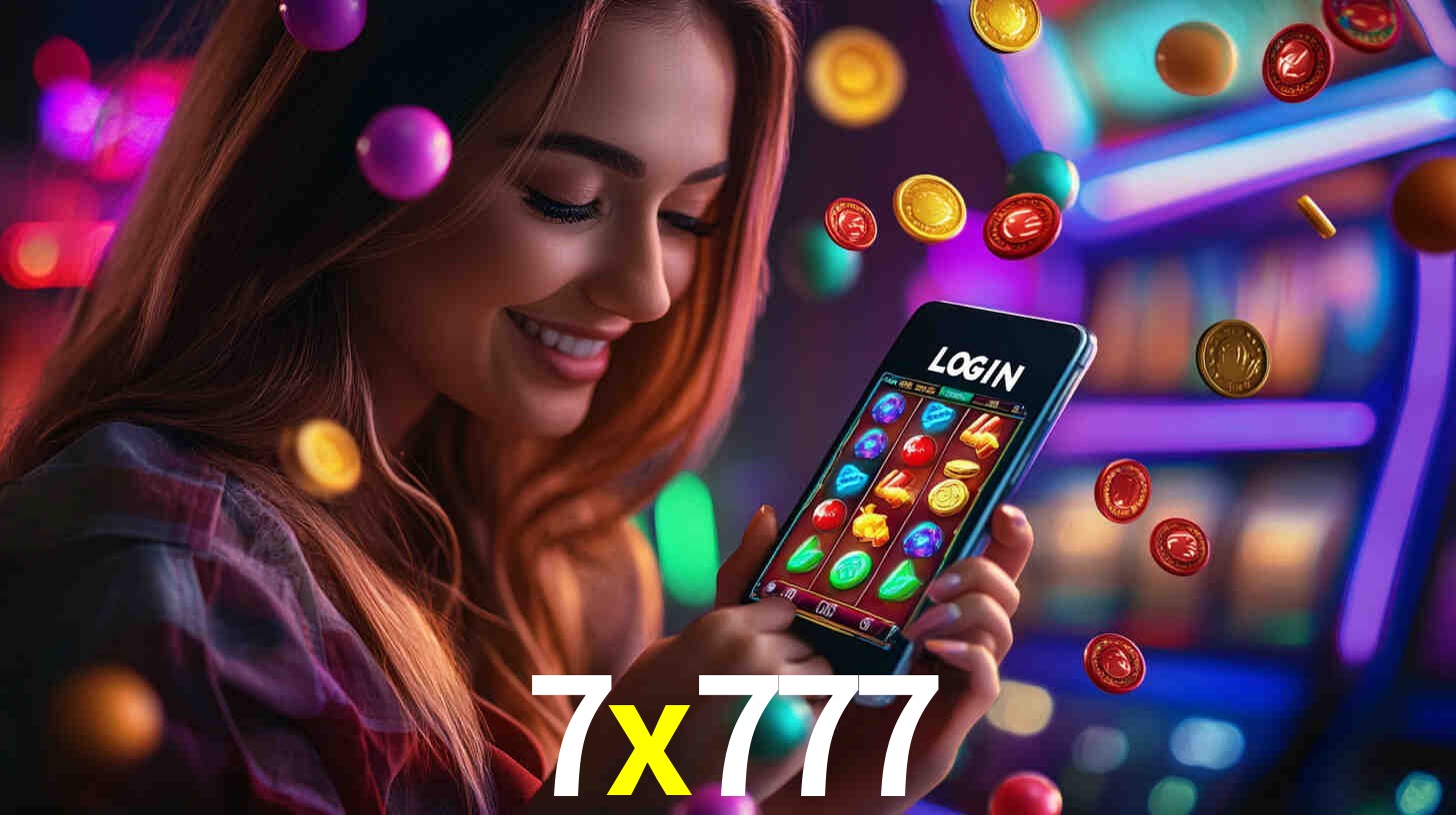 7x777: Jogos de Caça-Níqueis-Altas Recompensas, Roleta-Velocidade, Blackjack-Desafios Máximos