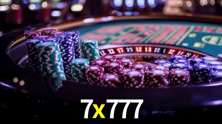 Roulette Table 7x777
