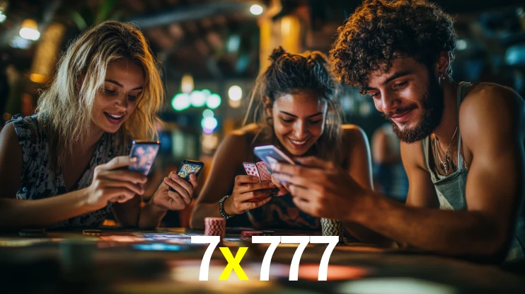 Live Casino 7x777