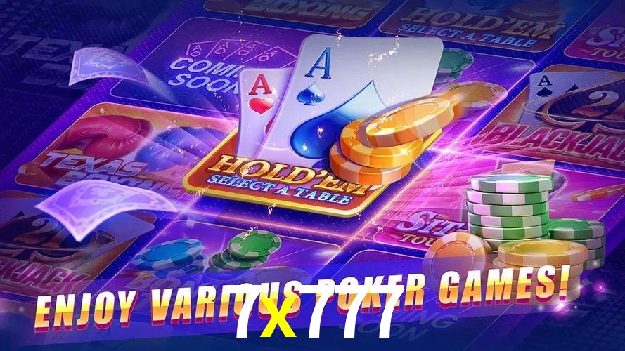 Inovações de Jogos na 7x777: O Futuro das Experiências Interativas
