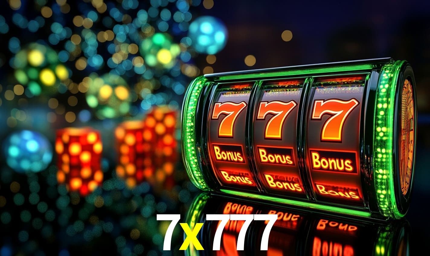 Recursos de Bônus 7x777