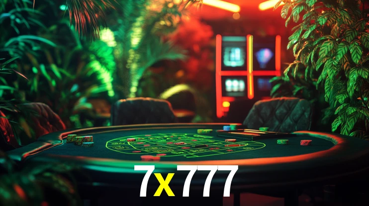 Blackjack Table 7x777