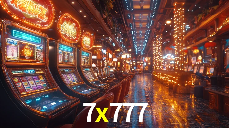 Sinta a adrenalina dos jogos de cassino com 7x777