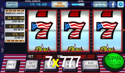 Descubra o Mundo do Cassino Online com 7x777