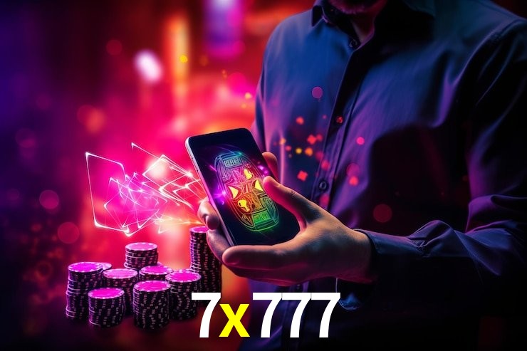 Interface do App 7x777