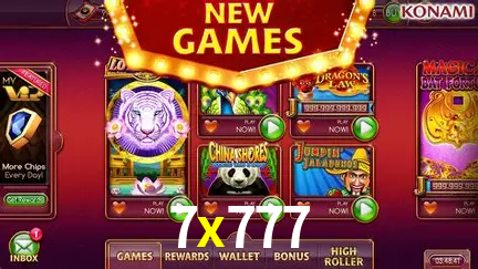 Desvendando o Mundo dos Jogos Virtuais na 7x777